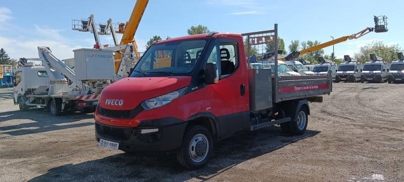Iveco 35C13 - Tipper - Camion benne: photos 4 Iveco 35C13 - Tipper - Camion benne: photos 4