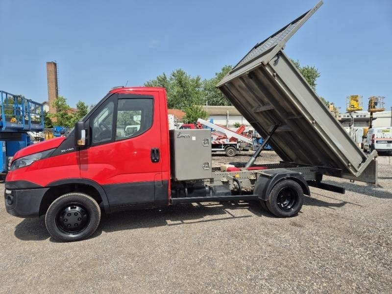 Iveco 35C13 - Tipper - Camion benne: photos 1 Iveco 35C13 - Tipper - Camion benne: photos 1