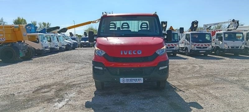 Iveco 35C13 - Tipper - Camion benne: photos 5 Iveco 35C13 - Tipper - Camion benne: photos 5