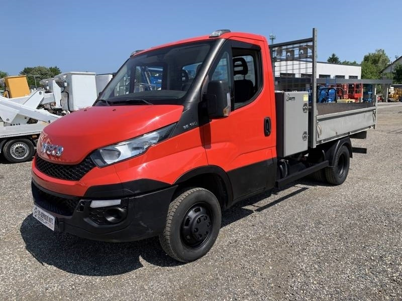 Iveco 35C13 - Tipper - Camion benne: photos 3 Iveco 35C13 - Tipper - Camion benne: photos 3