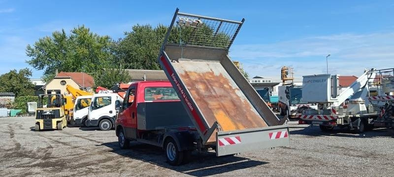 Iveco 35C13 - Tipper - Camion benne: photos 1 Iveco 35C13 - Tipper - Camion benne: photos 1