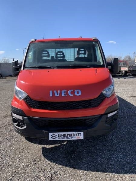 Iveco 35C13 - Tipper - Camion benne: photos 5 Iveco 35C13 - Tipper - Camion benne: photos 5