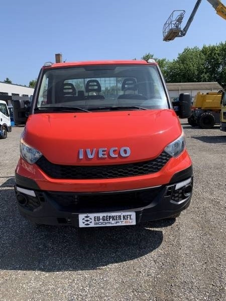Iveco 35C13 - Tipper - Camion benne: photos 4 Iveco 35C13 - Tipper - Camion benne: photos 4