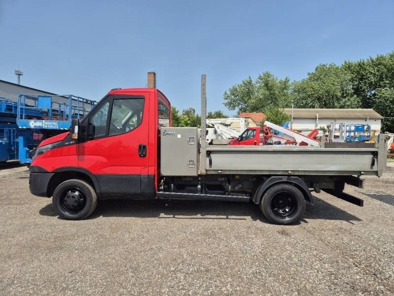 Iveco 35C13 - Tipper - Camion benne: photos 5 Iveco 35C13 - Tipper - Camion benne: photos 5