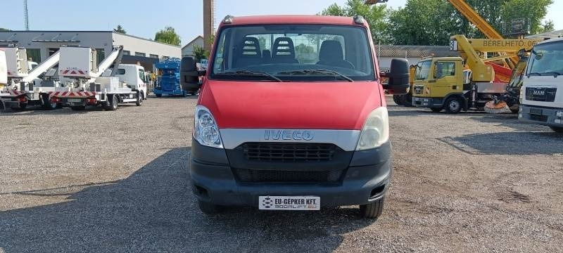 Iveco 35C13 - Tipper - Camion benne: photos 5 Iveco 35C13 - Tipper - Camion benne: photos 5
