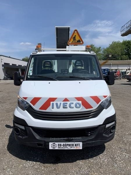 Iveco Daily Isoli VT48NEXS - 16 m, 250 kg - Camion avec nacelle: photos 3 Iveco Daily Isoli VT48NEXS - 16 m, 250 kg - Camion avec nacelle: photos 3