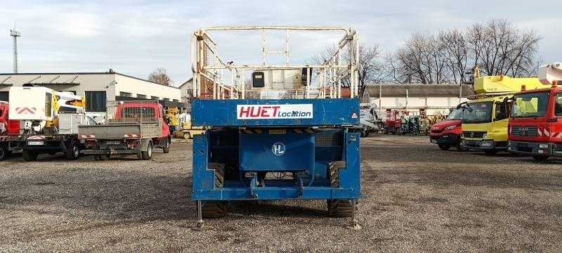 JLG 3394RT - 12m, 4x4, diesel - Nacelle ciseaux: photos 3 JLG 3394RT - 12m, 4x4, diesel - Nacelle ciseaux: photos 3