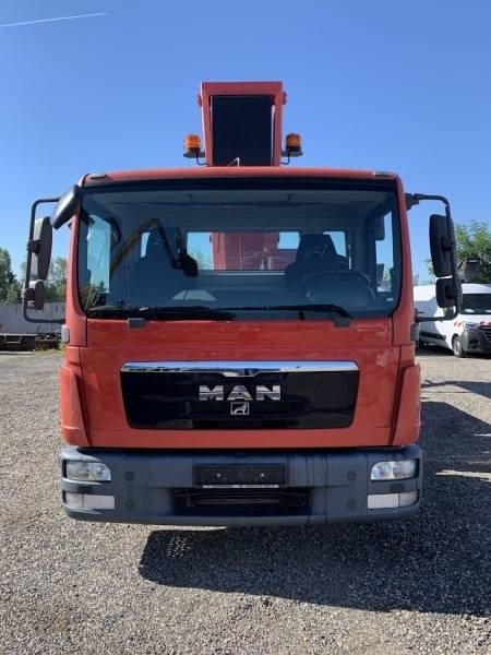 MAN TGL 7.150 Ruthmann T330 - 33m - 320 kg - Camion avec nacelle: photos 3 MAN TGL 7.150 Ruthmann T330 - 33m - 320 kg - Camion avec nacelle: photos 3