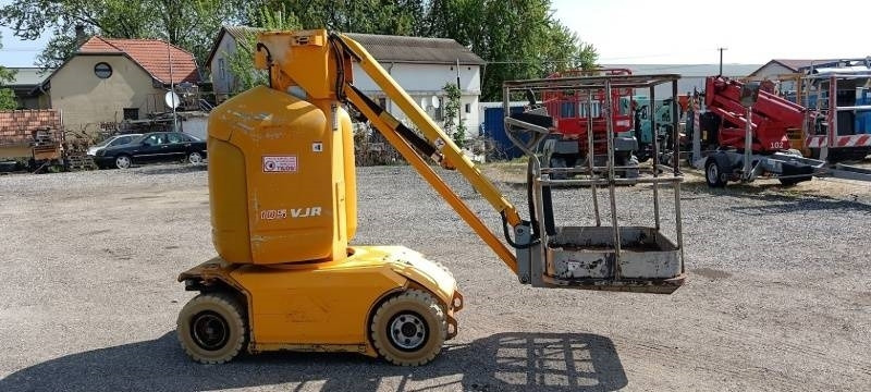 Manitou 105 VJR2 - 10,5 m - electric - Nacelle articulée: photos 4 Manitou 105 VJR2 - 10,5 m - electric - Nacelle articulée: photos 4