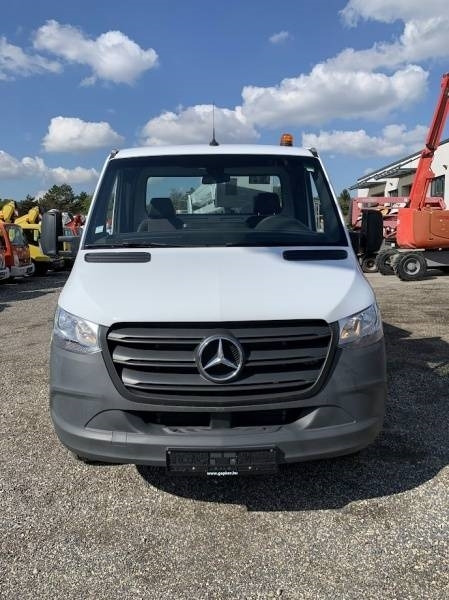 Mercedes-Benz Sprinter Ruthmann-Ecoline RS200 - 20m - 250 kg - Camion avec nacelle: photos 3 Mercedes-Benz Sprinter Ruthmann-Ecoline RS200 - 20m - 250 kg - Camion avec nacelle: photos 3
