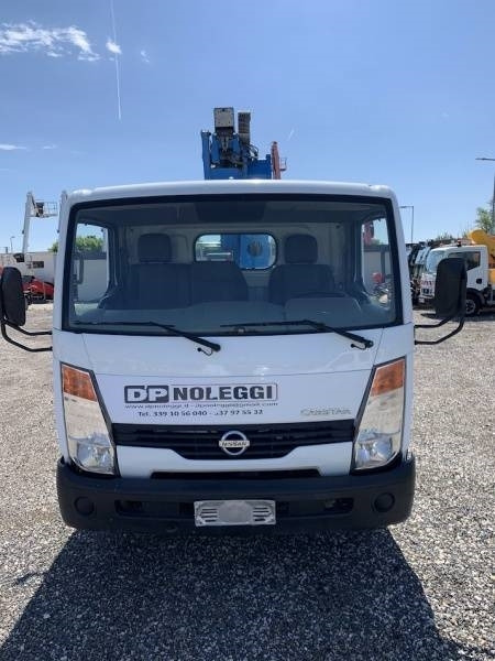 Nissan Cabstar CTE ZED 21 J - 21 m - 200 kg - Camion avec nacelle: photos 3 Nissan Cabstar CTE ZED 21 J - 21 m - 200 kg - Camion avec nacelle: photos 3