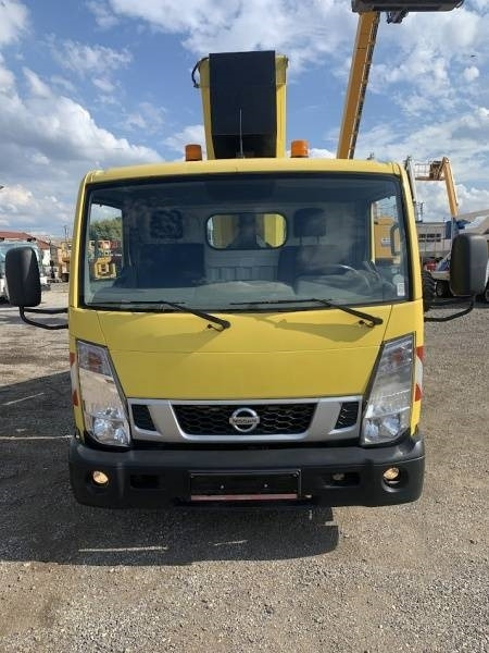 Nissan Cabstar Ruthmann TB270 - 27m - 225 kg - Camion avec nacelle: photos 3 Nissan Cabstar Ruthmann TB270 - 27m - 225 kg - Camion avec nacelle: photos 3