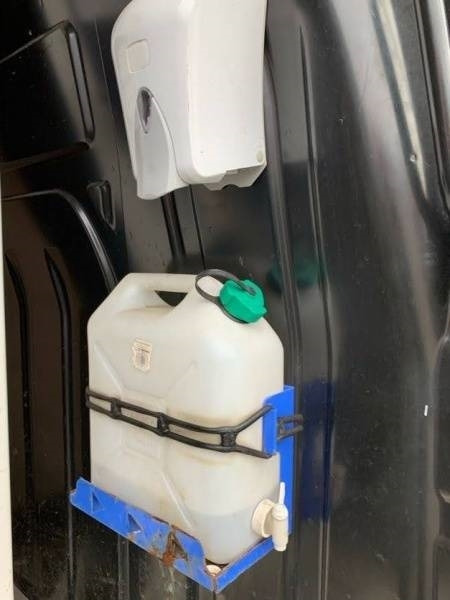 Camion avec nacelle Renault Master Klubb K32 - 12,5 m, 120 kg: photos 16