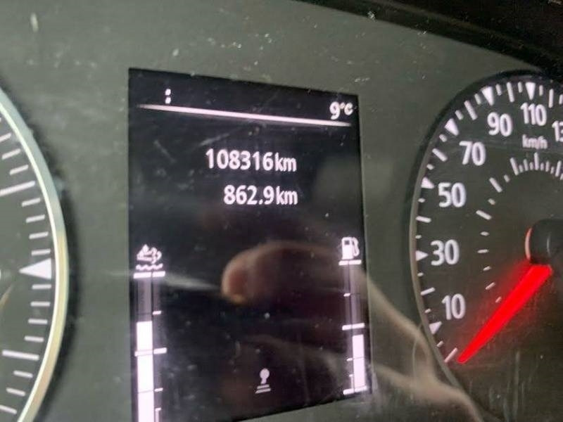 Camion avec nacelle Renault Master Klubb K32 - 12,5 m, 120 kg: photos 17