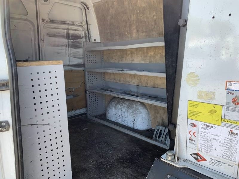 Camion avec nacelle Renault Master Versalift ETL-32-125 - 12,5 m - 120kg: photos 14