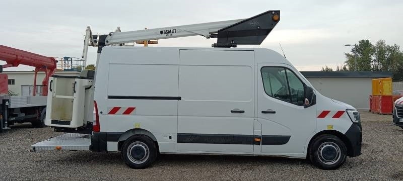 Renault Master Versalift VTL135 EVO - 13,3 m - 120kg - Camion avec nacelle: photos 4 Renault Master Versalift VTL135 EVO - 13,3 m - 120kg - Camion avec nacelle: photos 4
