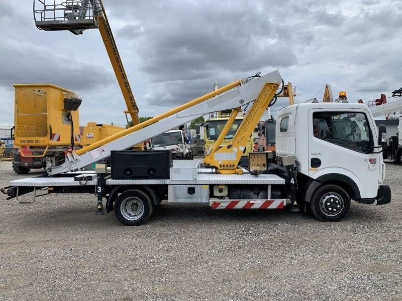 Renault Maxity Multitel 160 ALU DS - 16m - Camion avec nacelle: photos 4 Renault Maxity Multitel 160 ALU DS - 16m - Camion avec nacelle: photos 4