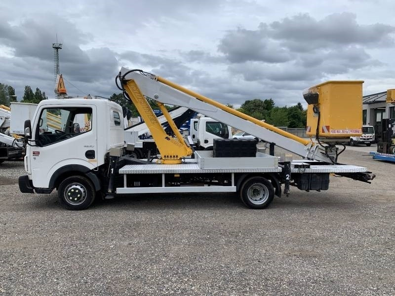 Renault Maxity Multitel 160 ALU DS - 16m - Camion avec nacelle: photos 5 Renault Maxity Multitel 160 ALU DS - 16m - Camion avec nacelle: photos 5