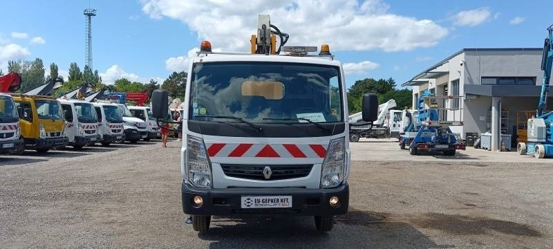 Renault Maxity Multitel 160 ALU DS - 16m - Camion avec nacelle: photos 3 Renault Maxity Multitel 160 ALU DS - 16m - Camion avec nacelle: photos 3