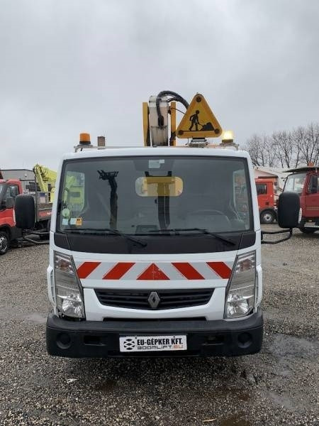 Renault Maxity Multitel MT202DS - 20m - 200 kg - Camion avec nacelle: photos 3 Renault Maxity Multitel MT202DS - 20m - 200 kg - Camion avec nacelle: photos 3
