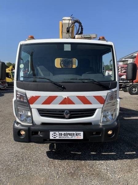 Renault Maxity Multitel MT202DS - 20m - 200 kg - Camion avec nacelle: photos 3 Renault Maxity Multitel MT202DS - 20m - 200 kg - Camion avec nacelle: photos 3