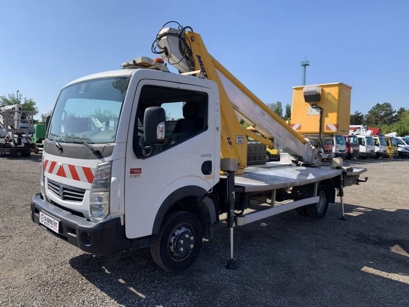 Renault Maxity Multitel MT202DS - 20m - 200 kg - Camion avec nacelle: photos 2 Renault Maxity Multitel MT202DS - 20m - 200 kg - Camion avec nacelle: photos 2