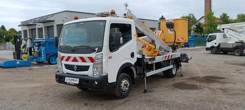 Renault Maxity Multitel MX170 - 17 m - Camion avec nacelle: photos 2 Renault Maxity Multitel MX170 - 17 m - Camion avec nacelle: photos 2
