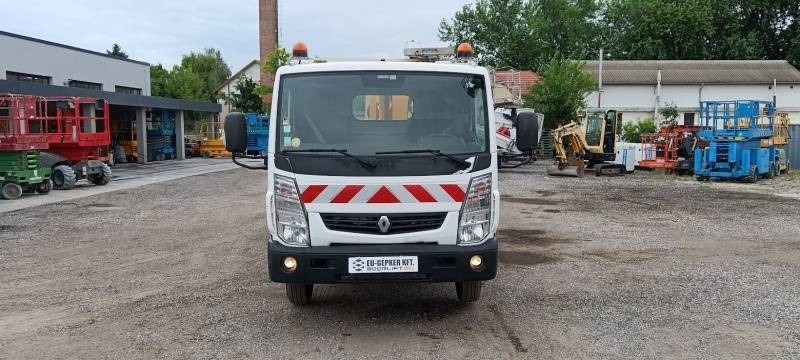Renault Maxity Multitel MX170 - 17 m - Camion avec nacelle: photos 3 Renault Maxity Multitel MX170 - 17 m - Camion avec nacelle: photos 3