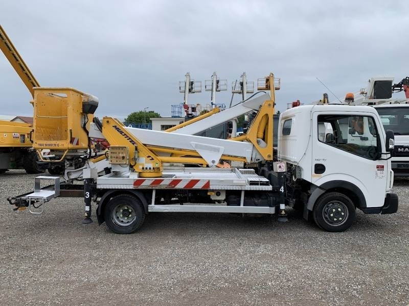 Renault Maxity Multitel MX170 - 17 m - Camion avec nacelle: photos 4 Renault Maxity Multitel MX170 - 17 m - Camion avec nacelle: photos 4