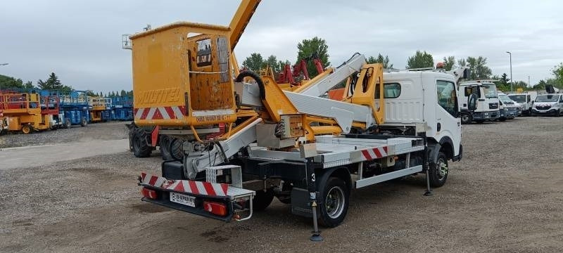 Renault Maxity Multitel MX170 - 17 m - Camion avec nacelle: photos 5 Renault Maxity Multitel MX170 - 17 m - Camion avec nacelle: photos 5