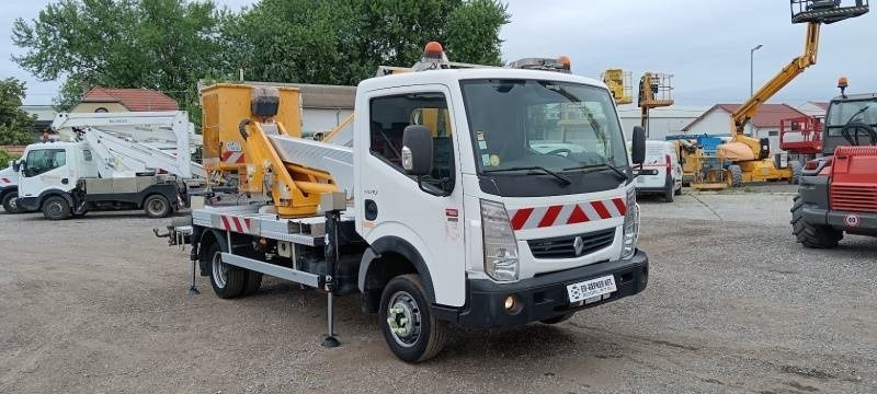 Renault Maxity Multitel MX170 - 17 m - Camion avec nacelle: photos 1 Renault Maxity Multitel MX170 - 17 m - Camion avec nacelle: photos 1