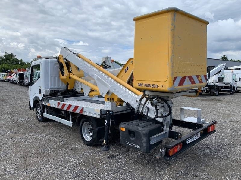 Renault Maxity Multitel MX200 - 20 m - Camion avec nacelle: photos 5 Renault Maxity Multitel MX200 - 20 m - Camion avec nacelle: photos 5