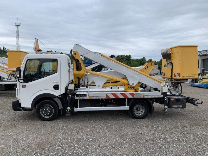 Renault Maxity Multitel MX200 - 20 m - Camion avec nacelle: photos 5 Renault Maxity Multitel MX200 - 20 m - Camion avec nacelle: photos 5