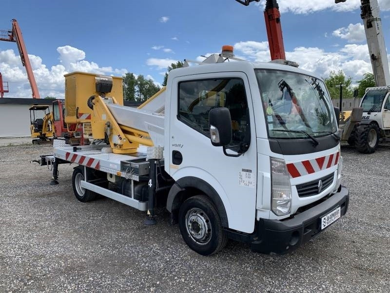 Renault Maxity Multitel MX200 - 20 m - Camion avec nacelle: photos 1 Renault Maxity Multitel MX200 - 20 m - Camion avec nacelle: photos 1