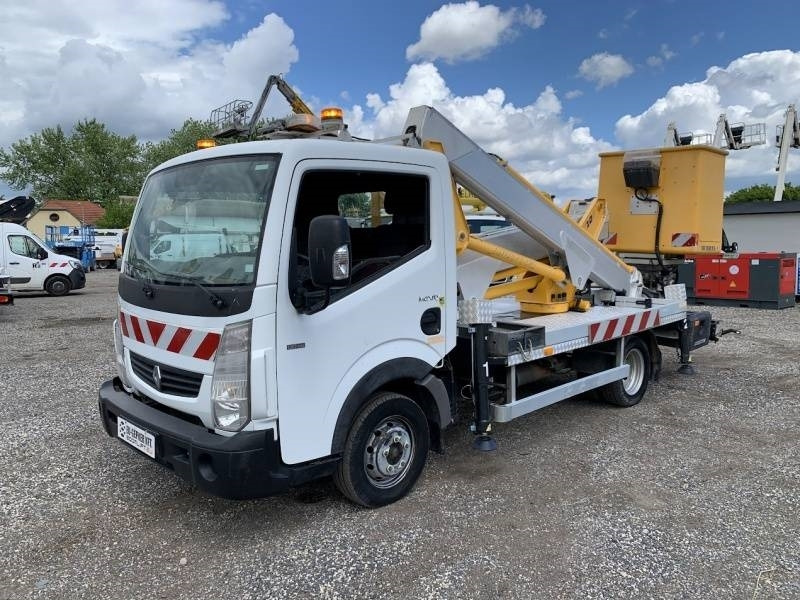 Renault Maxity Multitel MX200 - 20 m - Camion avec nacelle: photos 2 Renault Maxity Multitel MX200 - 20 m - Camion avec nacelle: photos 2