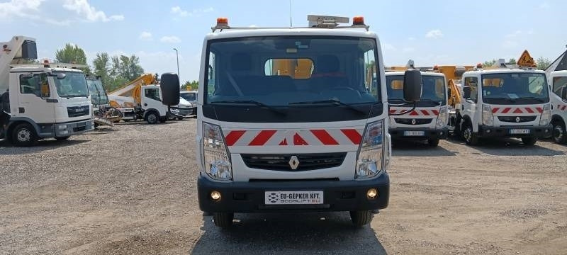 Renault Maxity Multitel MX200 - 20 m - Camion avec nacelle: photos 3 Renault Maxity Multitel MX200 - 20 m - Camion avec nacelle: photos 3
