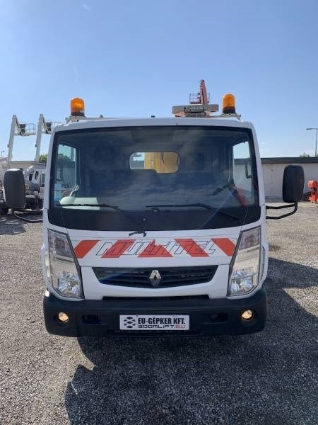 Renault Maxity Multitel MX200 - 20 m - Camion avec nacelle: photos 3 Renault Maxity Multitel MX200 - 20 m - Camion avec nacelle: photos 3