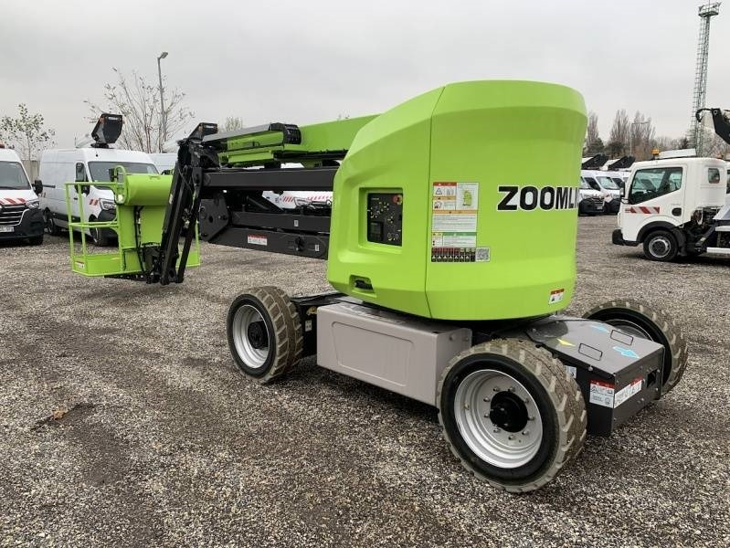 Nacelle articulée Zoomlion ZA14NJE-Li - 16m, electric: photos 7