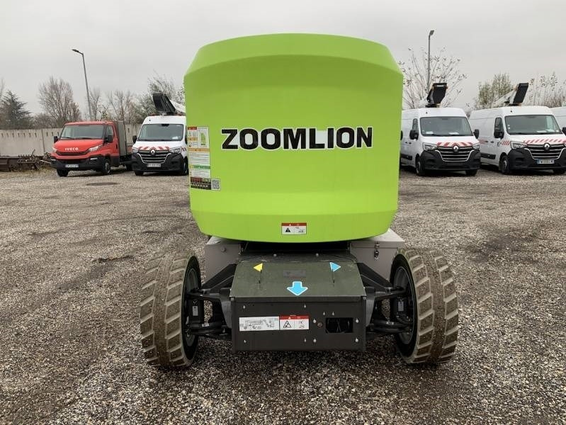 Nacelle articulée Zoomlion ZA14NJE-Li - 16m, electric: photos 8