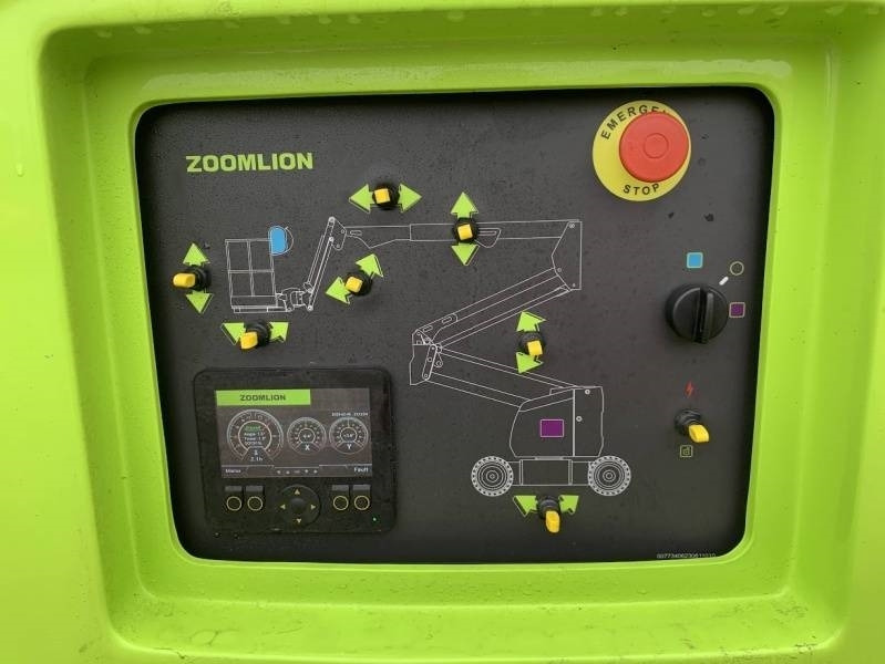 Nacelle articulée Zoomlion ZA14NJE-Li - 16m, electric: photos 17