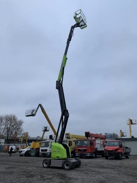 Nacelle articulée Zoomlion ZA14NJE-Li - 16m, electric: photos 10