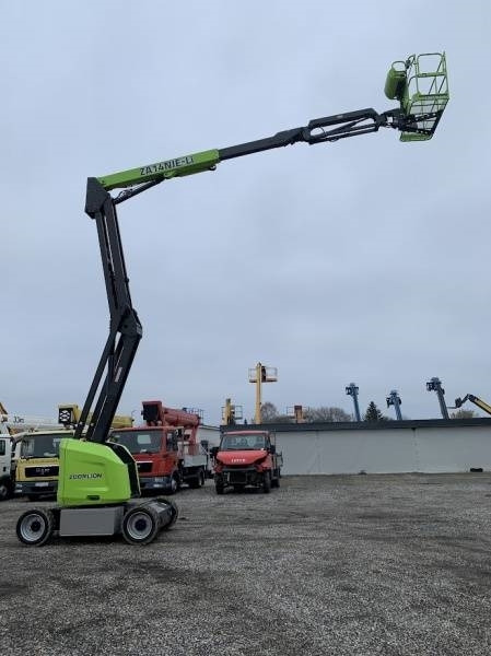 Nacelle articulée Zoomlion ZA14NJE-Li - 16m, electric: photos 11