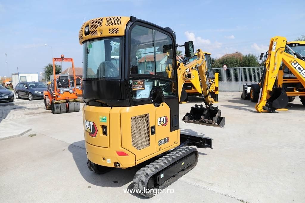 CAT 301.6, New Unused - Mini pelle: photos 5 CAT 301.6, New Unused - Mini pelle: photos 5