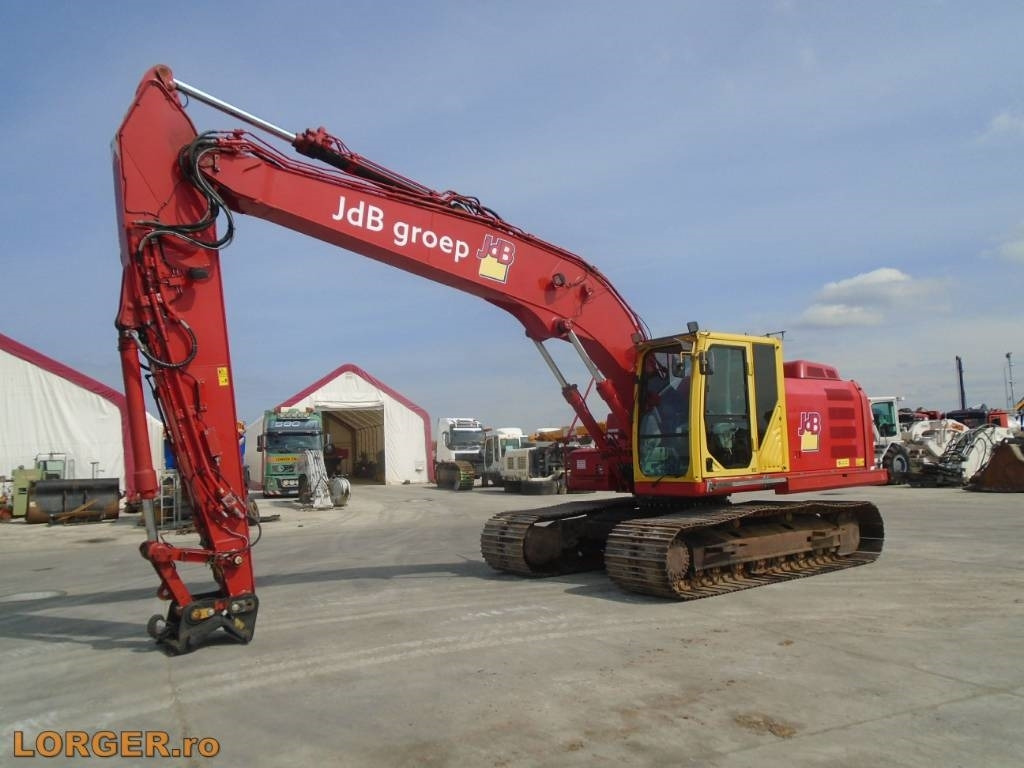 CAT 320 EL - Pelle sur chenille: photos 1 CAT 320 EL - Pelle sur chenille: photos 1