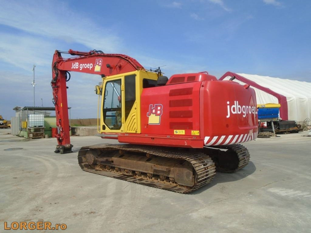 CAT 320 EL - Pelle sur chenille: photos 2 CAT 320 EL - Pelle sur chenille: photos 2