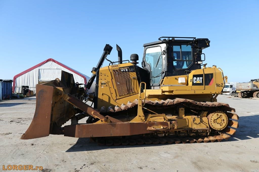 CAT D 7 E LGP - Bulldozer: photos 4 CAT D 7 E LGP - Bulldozer: photos 4