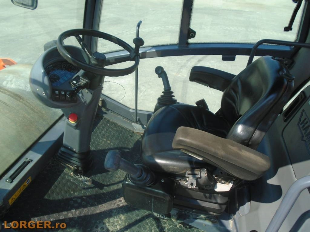 Compacteur à pieds de mouton/ Monocylindre Hamm H13 i x: photos 9