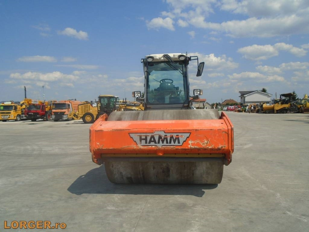 Compacteur à pieds de mouton/ Monocylindre Hamm H13 i x: photos 6