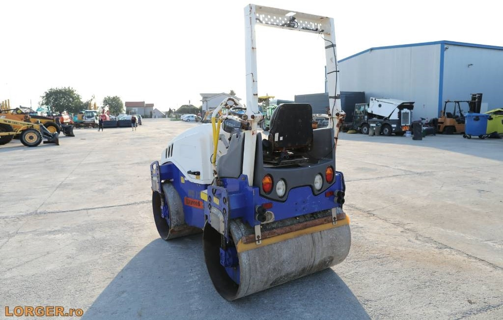 Hamm HD 12 VV - Rouleau compresseur: photos 2 Hamm HD 12 VV - Rouleau compresseur: photos 2