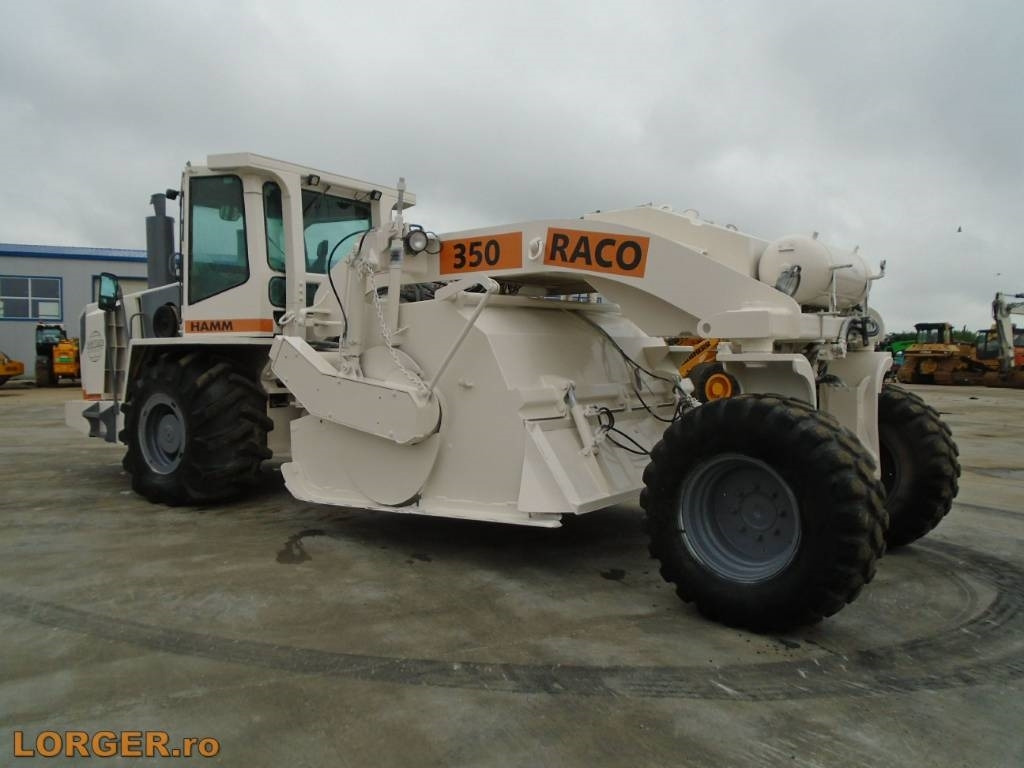 Hamm Raco 350 Soil Stabilizer - Fraiseuse à froid: photos 4 Hamm Raco 350 Soil Stabilizer - Fraiseuse à froid: photos 4